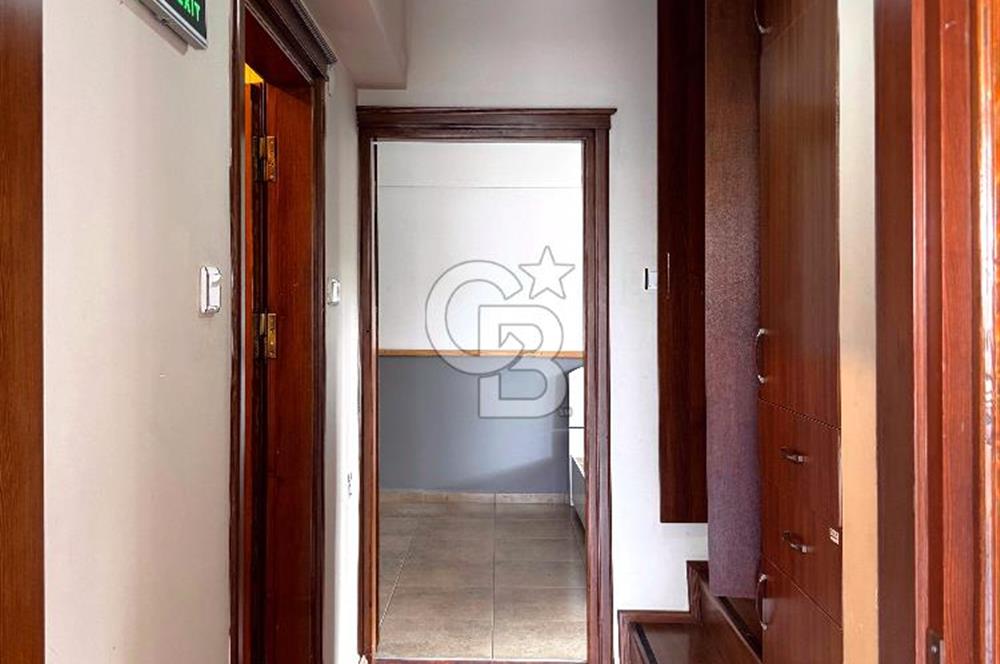 Çanakkale Kepez Sahil’de Boğaz Manzaralı Kiralık Villa