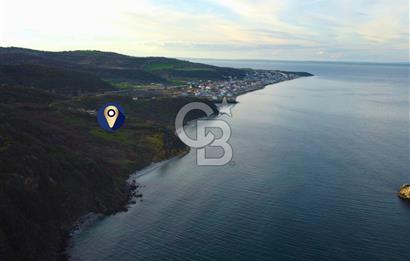 Çanakkale Lapseki'de Resmi Yolu Olan Denize Sıfır 18.796m² Arazi