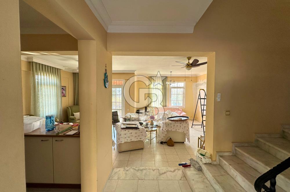 Çanakkale Ezine Tavaklı İskelesi Panorama Sitesi Satılık Villa