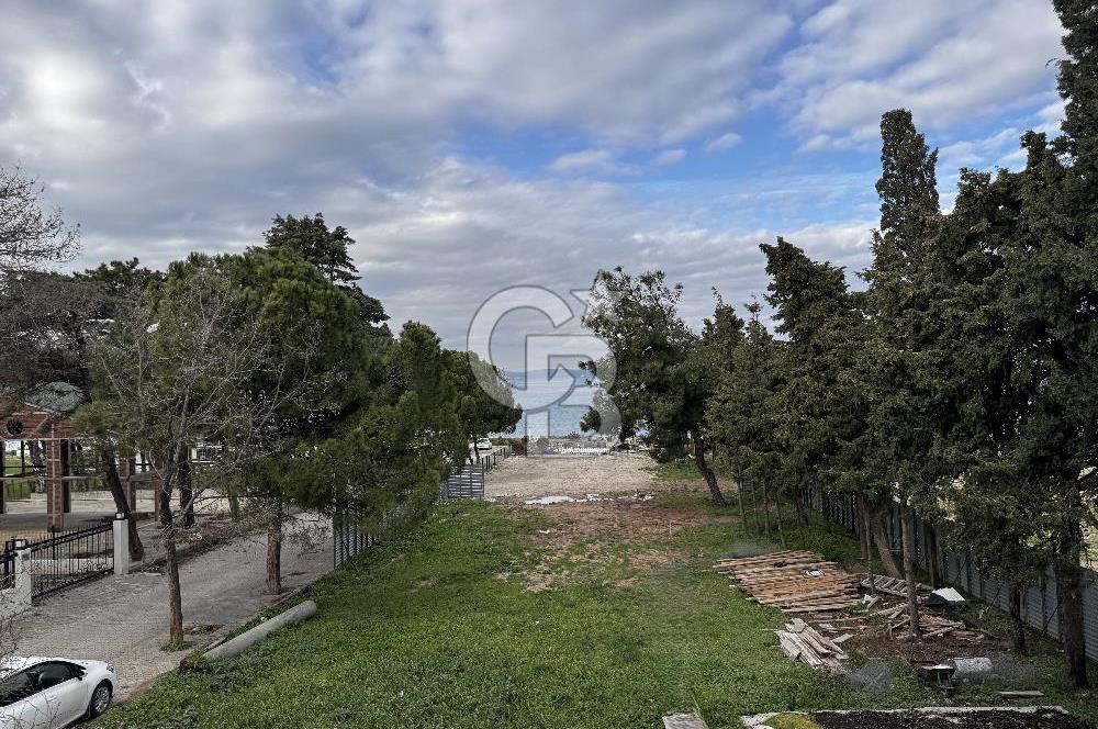 Çanakkale Kepez Sahil’de Boğaz Manzaralı Kiralık Villa