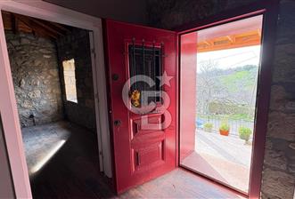 ÇANAKKALE AYVACIK AHMETLER'DE MÜSTAKİL TAŞ EV - 1 - 332635