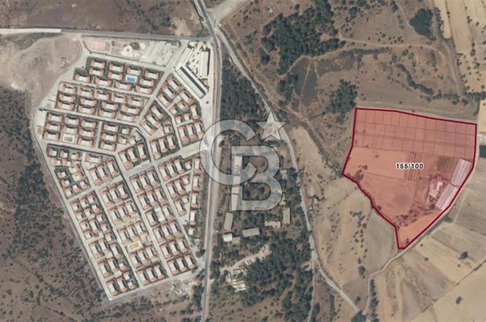 Bodrum Bahçeyakası Satılık Arazi