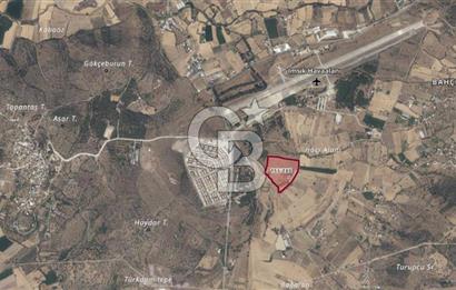 Bodrum Bahçeyakası Satılık Arazi