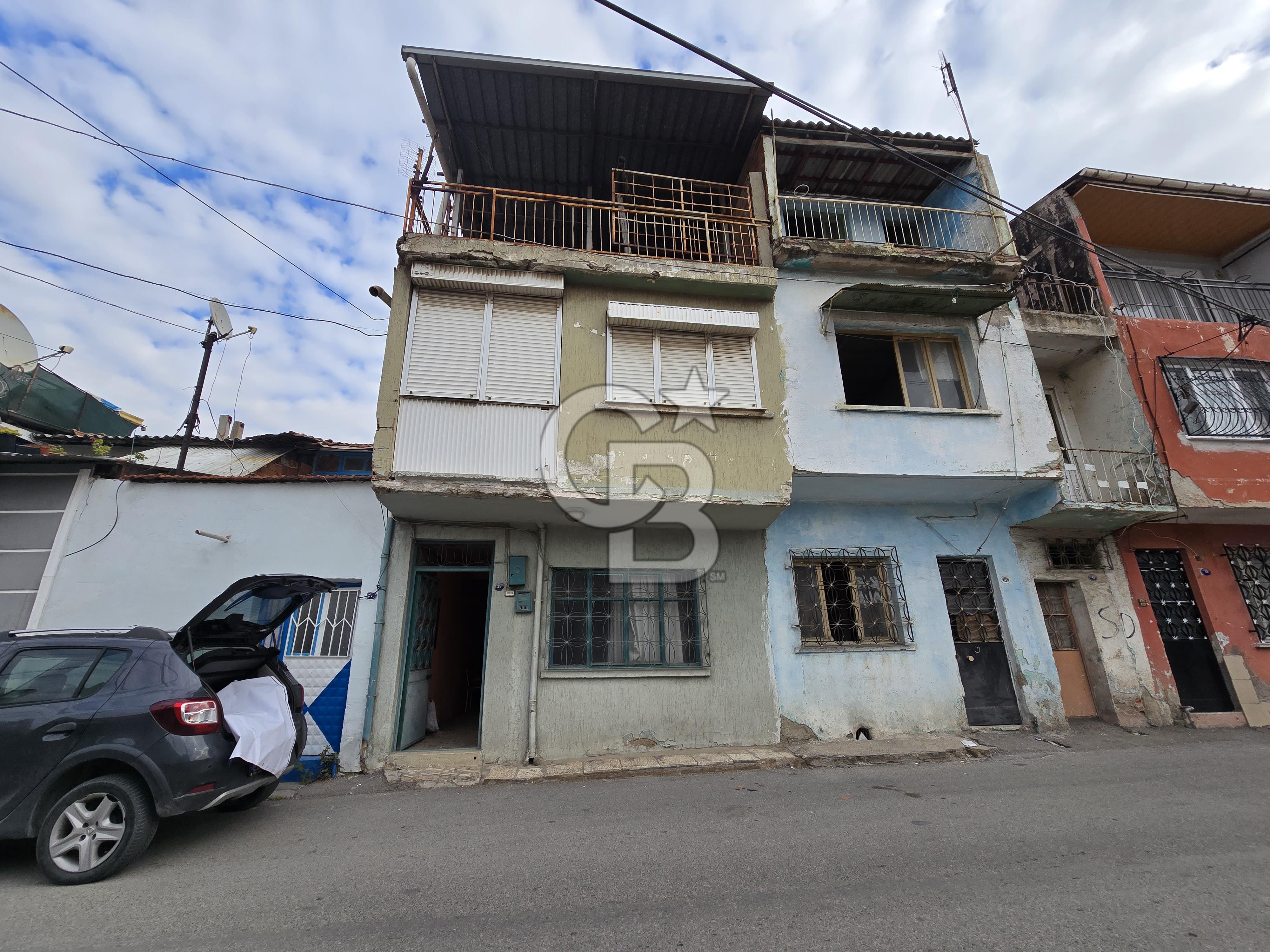 MUSELAND EVRENİN'DE YENİDOĞAN MAH 2 KATLI YATIRIMLIK BINA