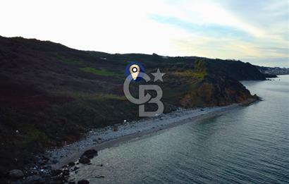 Çanakkale Lapseki'de Resmi Yolu Olan Denize Sıfır 18.796m² Arazi