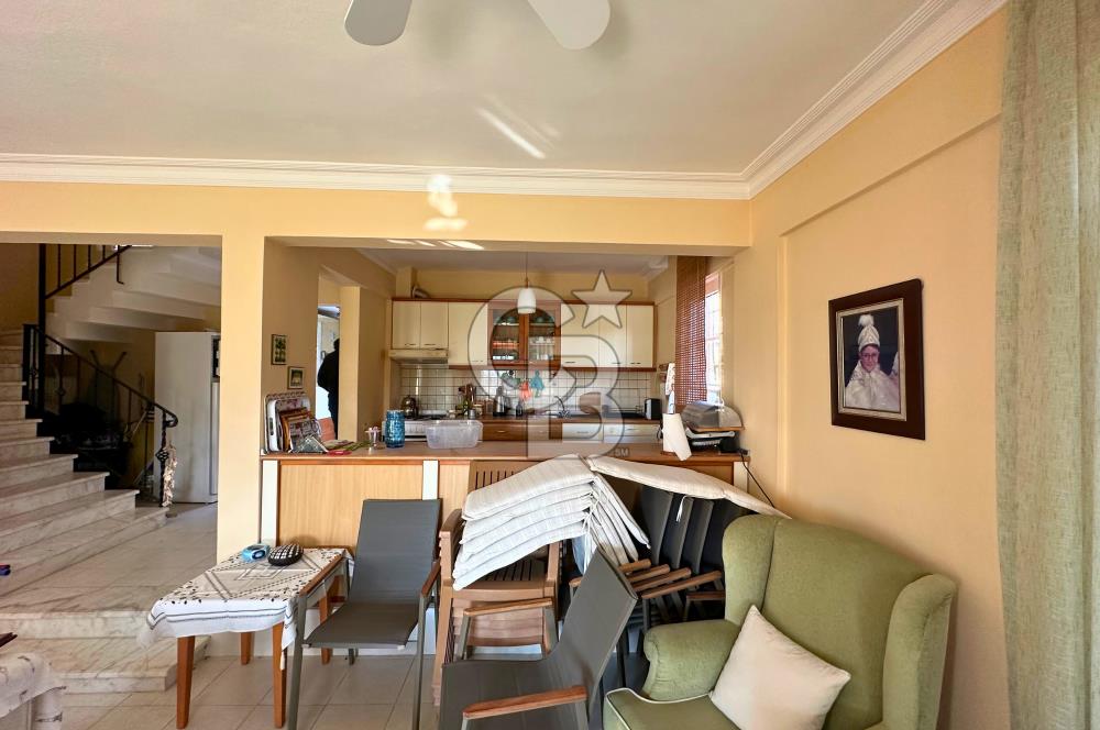 Çanakkale Ezine Tavaklı İskelesi Panorama Sitesi Satılık Villa