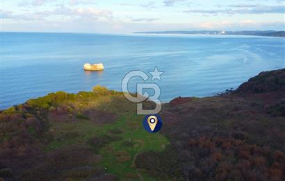 Çanakkale Lapseki'de Resmi Yolu Olan Denize Sıfır 18.796m² Arazi