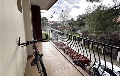 Çanakkale Kepez Sahil’de Boğaz Manzaralı Kiralık Villa