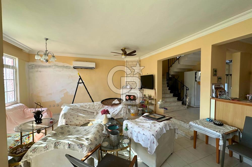 Çanakkale Ezine Tavaklı İskelesi Panorama Sitesi Satılık Villa