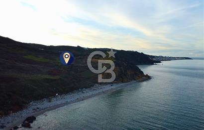 Çanakkale Lapseki'de Resmi Yolu Olan Denize Sıfır 18.796m² Arazi