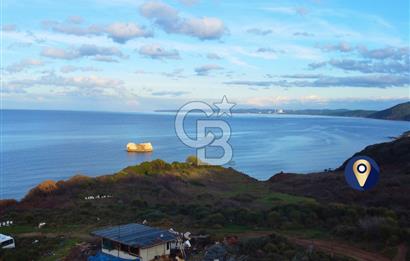 Çanakkale Lapseki'de Resmi Yolu Olan Denize Sıfır 18.796m² Arazi