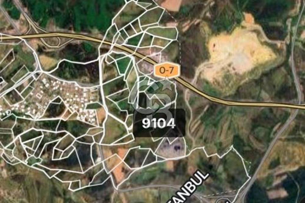 Tuzla Akfıratta Yatırumlık Hisseli Arsa