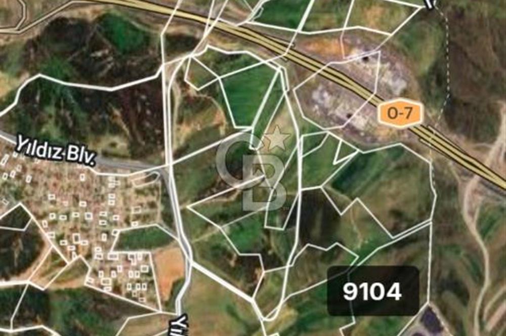 Tuzla Akfıratta Yatırumlık Hisseli Arsa