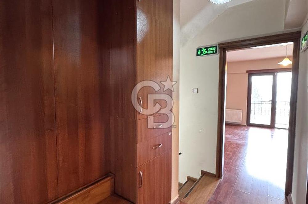 Çanakkale Kepez Sahil’de Boğaz Manzaralı Kiralık Villa