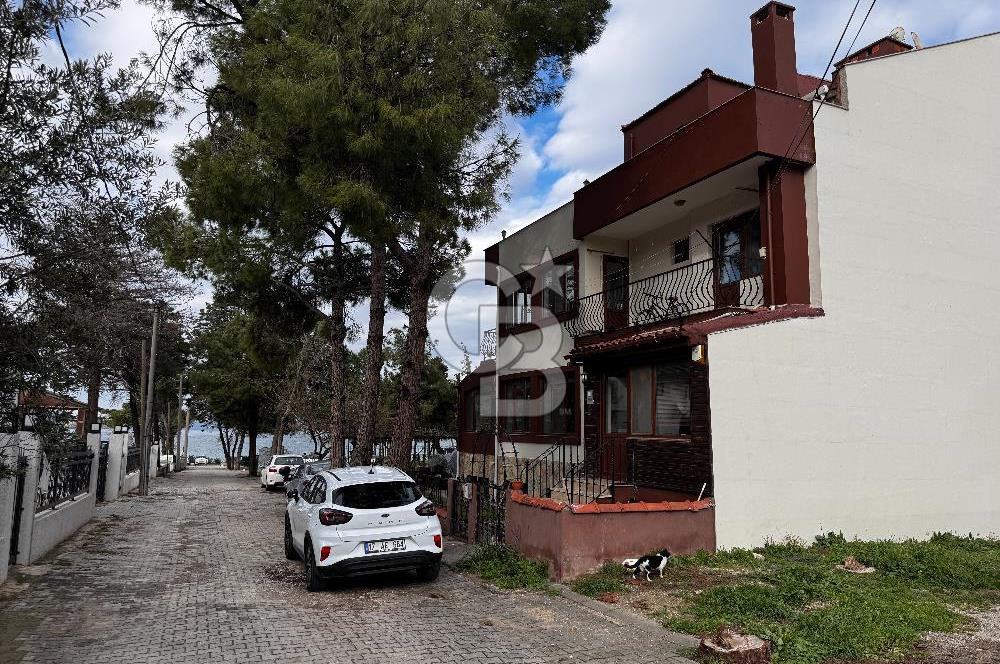 Çanakkale Kepez Sahil’de Boğaz Manzaralı Kiralık Villa