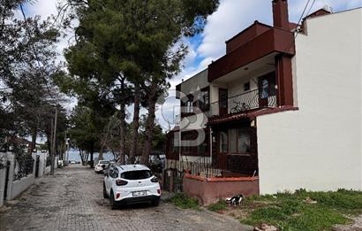 Çanakkale Kepez Sahil’de Boğaz Manzaralı Kiralık Villa