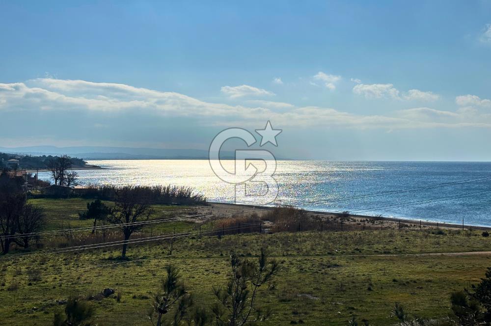 Çanakkale Ezine Tavaklı İskelesi Panorama Sitesi Satılık Villa