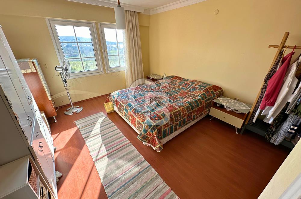 Çanakkale Ezine Tavaklı İskelesi Panorama Sitesi Satılık Villa