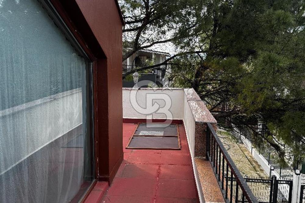 Çanakkale Kepez Sahil’de Boğaz Manzaralı Kiralık Villa