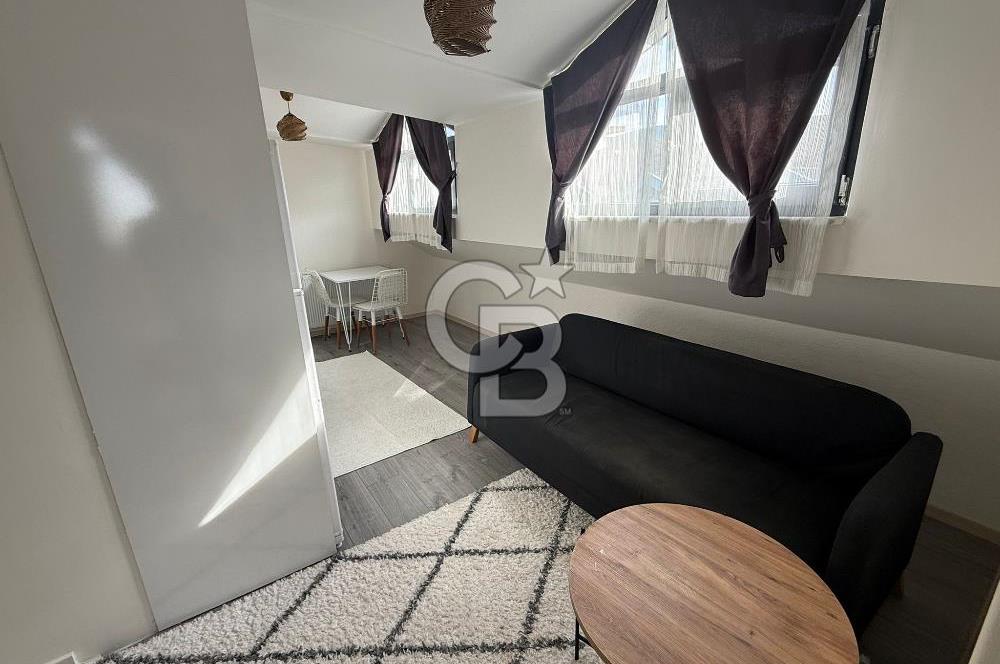 YEDİTEPE ÜNİV. ALT KAPISINDA 1+1 EŞYALI KİRALIK DAİRE