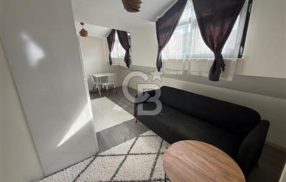 YEDİTEPE ÜNİV. ALT KAPISINDA 1+1 EŞYALI KİRALIK DAİRE