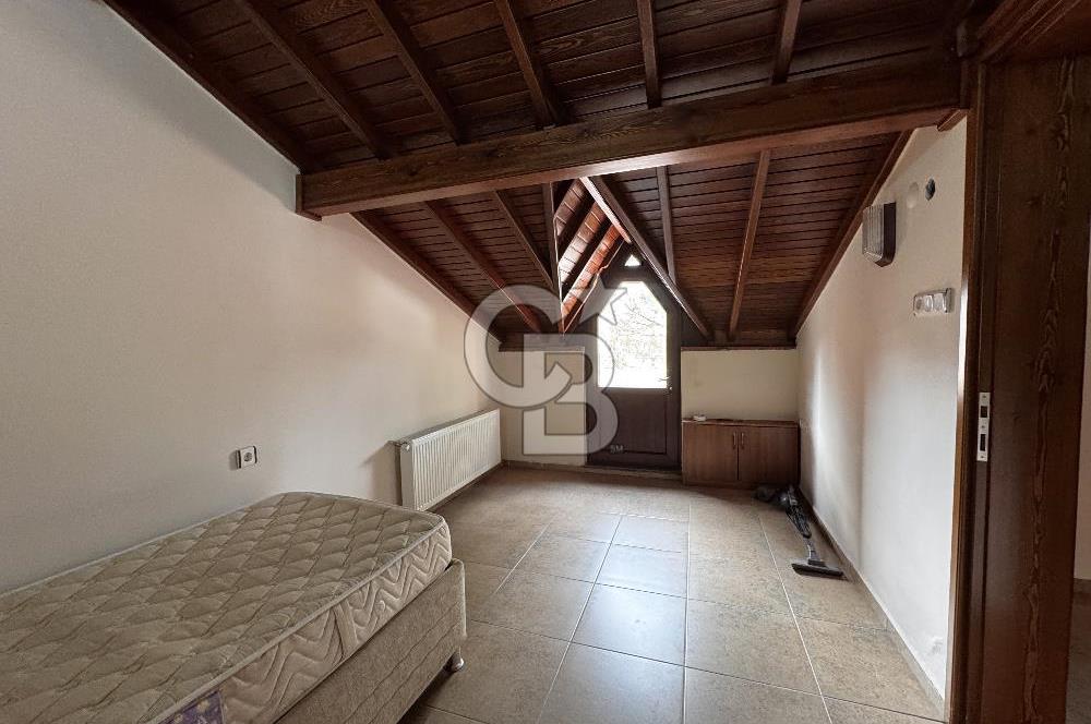 Çanakkale Kepez Sahil’de Boğaz Manzaralı Kiralık Villa