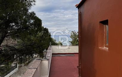 Çanakkale Kepez Sahil’de Boğaz Manzaralı Kiralık Villa