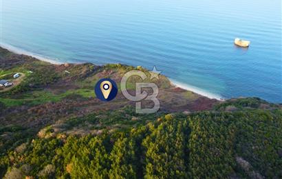 Çanakkale Lapseki'de Resmi Yolu Olan Denize Sıfır 18.796m² Arazi
