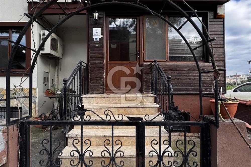 Çanakkale Kepez Sahil’de Boğaz Manzaralı Kiralık Villa