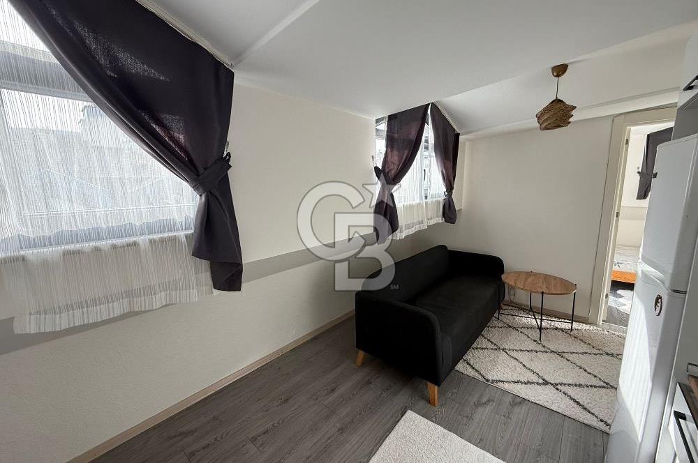 YEDİTEPE ÜNİV. ALT KAPISINDA 1+1 EŞYALI KİRALIK DAİRE