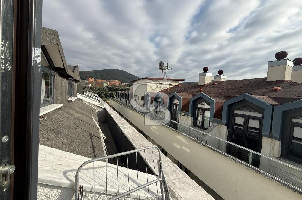 YEDİTEPE ÜNİV. ALT KAPISINDA 1+1 EŞYALI KİRALIK DAİRE