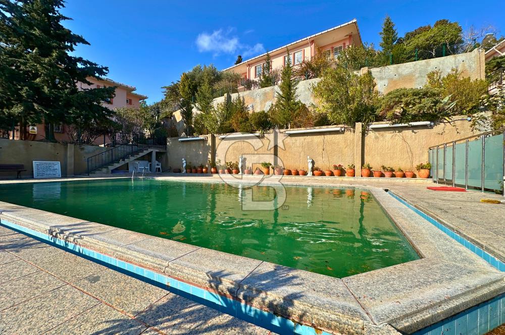 Çanakkale Ezine Tavaklı İskelesi Panorama Sitesi Satılık Villa