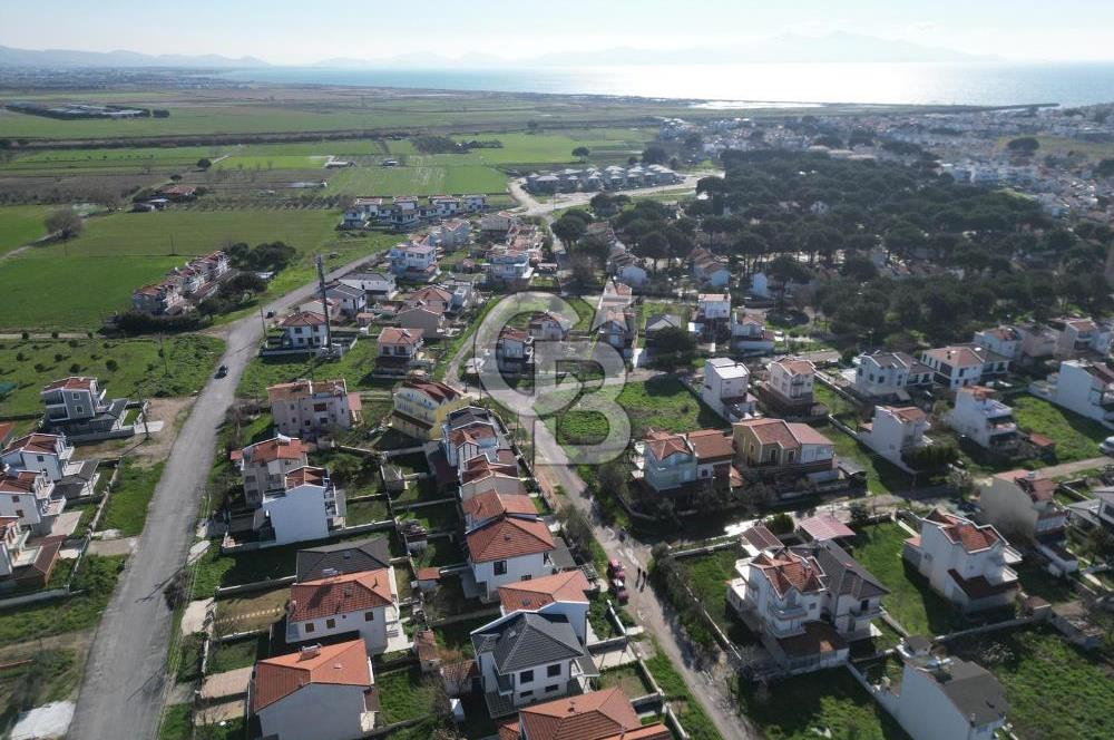 Mavinin ve Yeşilinin Buluştuğu Nokta: Altınova’da Fırsat Villası!