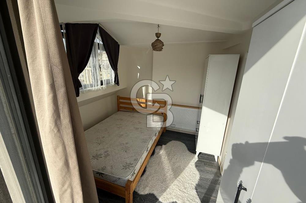 YEDİTEPE ÜNİV. ALT KAPISINDA 1+1 EŞYALI KİRALIK DAİRE