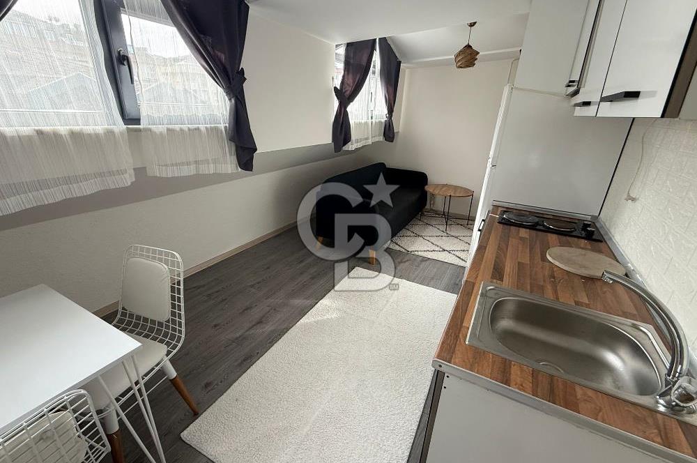 YEDİTEPE ÜNİV. ALT KAPISINDA 1+1 EŞYALI KİRALIK DAİRE
