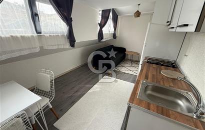 YEDİTEPE ÜNİV. ALT KAPISINDA 1+1 EŞYALI KİRALIK DAİRE