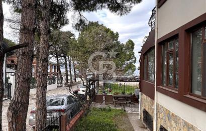 Çanakkale Kepez Sahil’de Boğaz Manzaralı Kiralık Villa