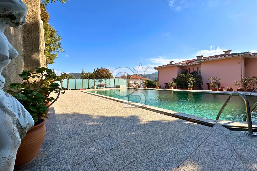 Çanakkale Ezine Tavaklı İskelesi Panorama Sitesi Satılık Villa