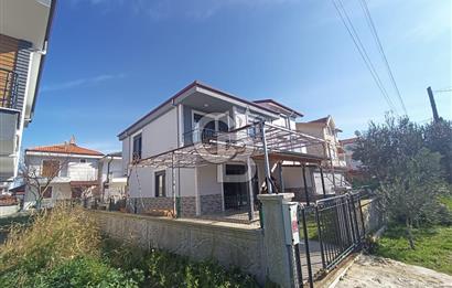 Mavinin ve Yeşilinin Buluştuğu Nokta: Altınova’da Fırsat Villası!