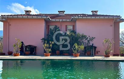 Çanakkale Ezine Tavaklı İskelesi Panorama Sitesi Satılık Villa