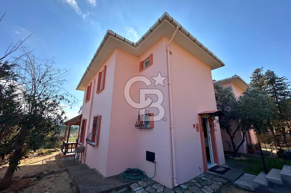 Çanakkale Ezine Tavaklı İskelesi Panorama Sitesi Satılık Villa