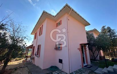 Çanakkale Ezine Tavaklı İskelesi Panorama Sitesi Satılık Villa