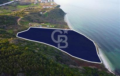 Çanakkale Lapseki'de Resmi Yolu Olan Denize Sıfır 18.796m² Arazi