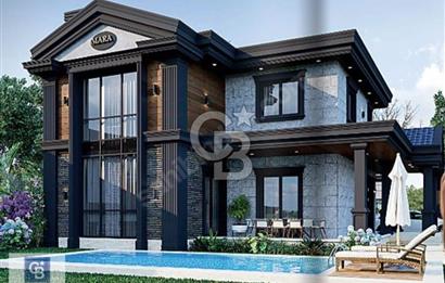 İZMİT KABAOĞLU MÜSTAKİL HAVUZLU 4+1 DUBLEKS VİLLA
