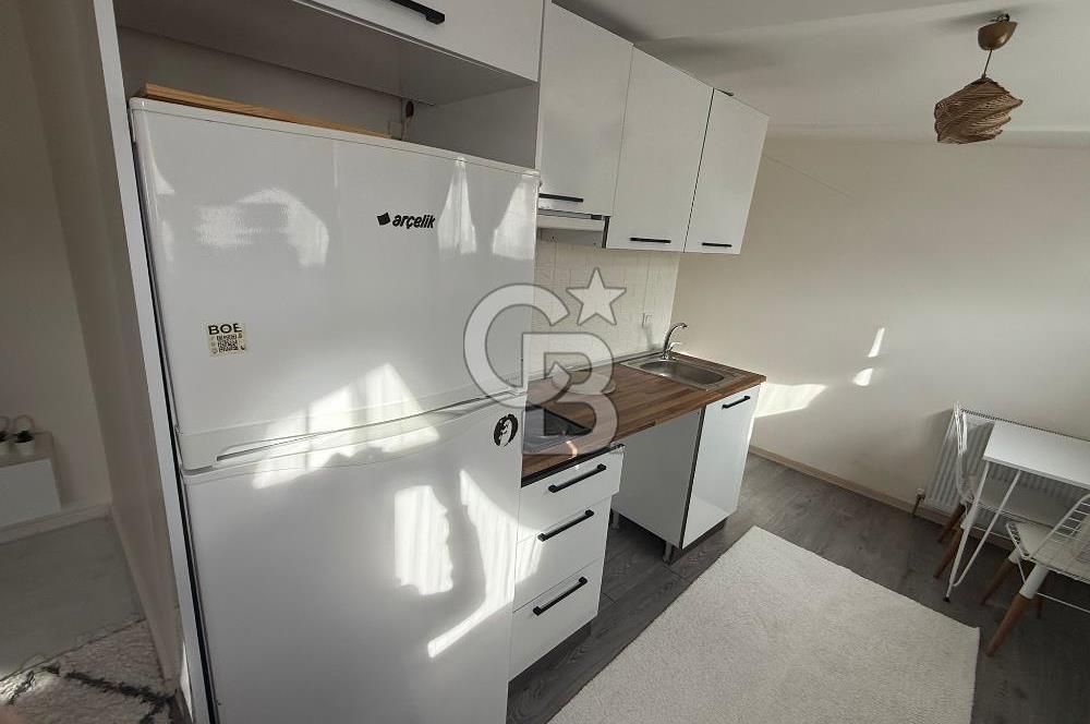 YEDİTEPE ÜNİV. ALT KAPISINDA 1+1 EŞYALI KİRALIK DAİRE