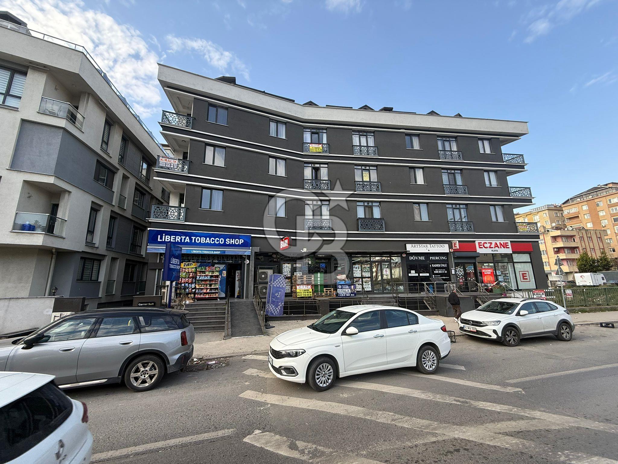 YEDİTEPE ÜNİV. ALT KAPISINDA 1+1 EŞYALI KİRALIK DAİRE