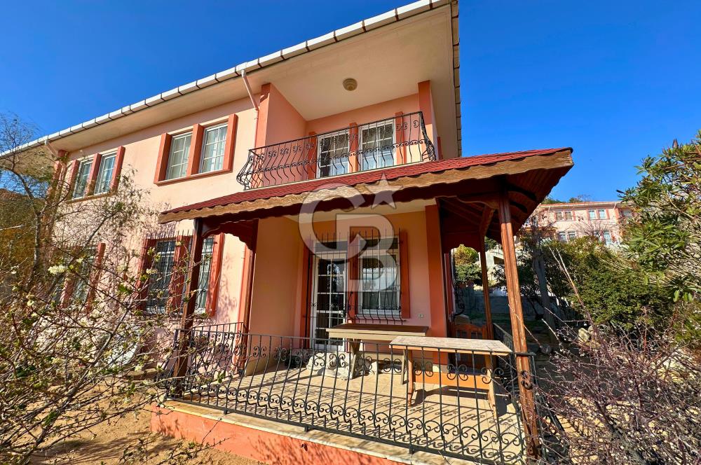 Çanakkale Ezine Tavaklı İskelesi Panorama Sitesi Satılık Villa