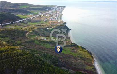 Çanakkale Lapseki'de Resmi Yolu Olan Denize Sıfır 18.796m² Arazi