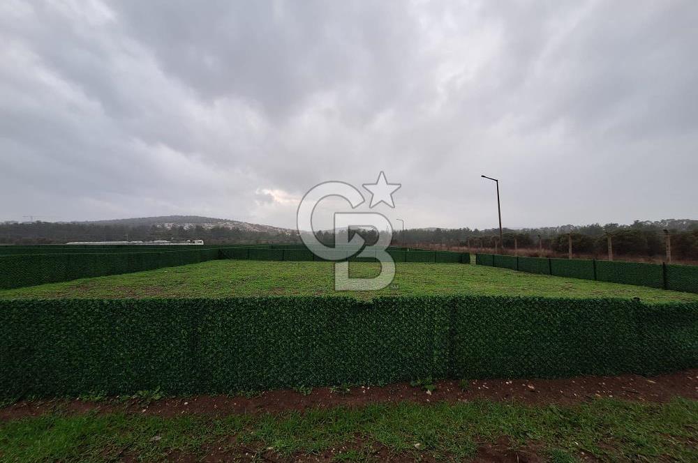 Bodrum Bahçeyakası Satılık Arazi