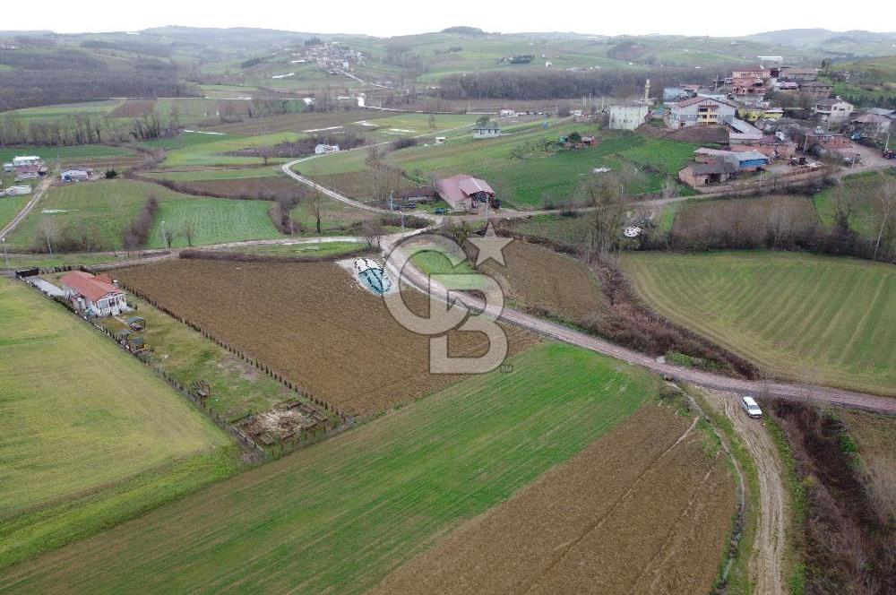 Otmanlı Mah. Yanı Üç Yola Cephe Satılık 5.235 m² Satılık Parsel